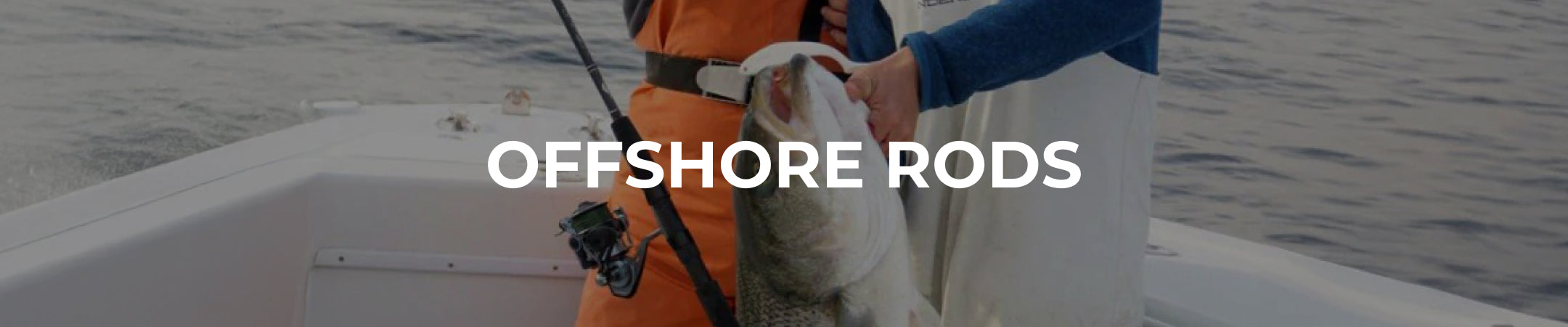 Offshore Rods