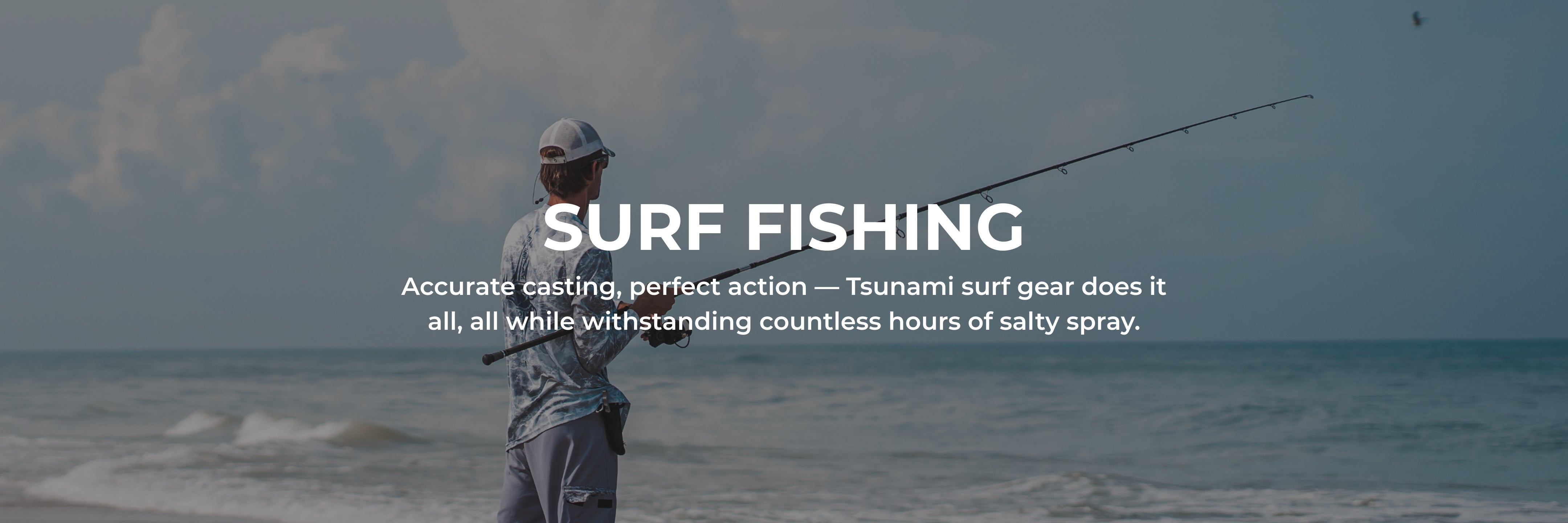 Surf Fishing