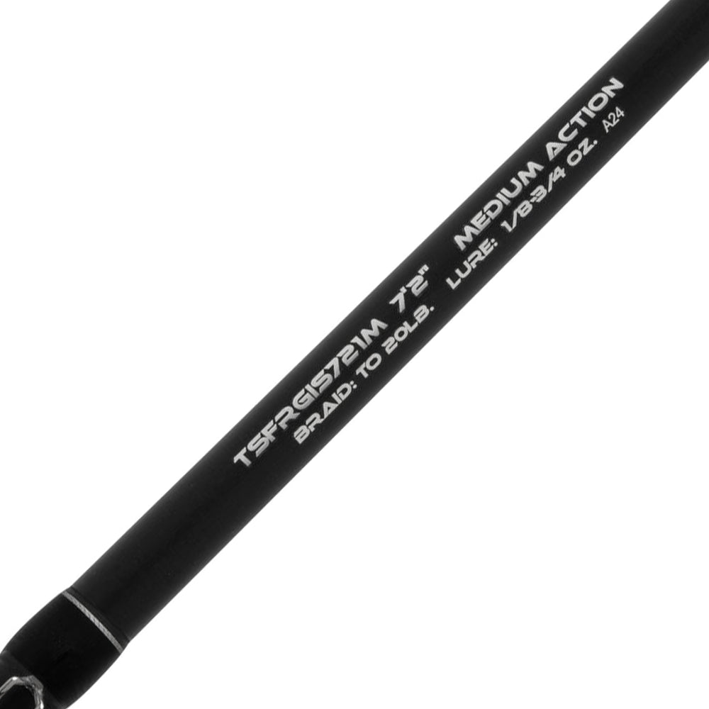 Forged Inshore Spinning Rod